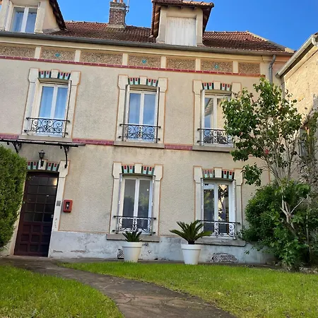 Maison Le V - Proche * Montevrain