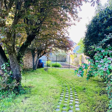 Maison Le V - Proche *