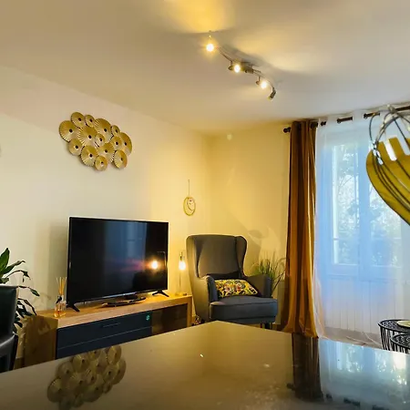 Maison Le V - Proche Semesterbostad *