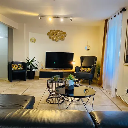 Maison Le V - Proche *