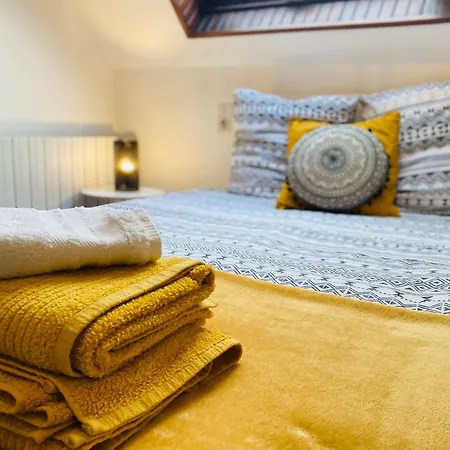 Holiday home Maison Le V - Proche Montevrain