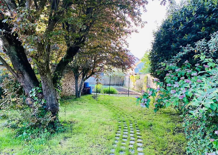 Maison Le V - Proche *