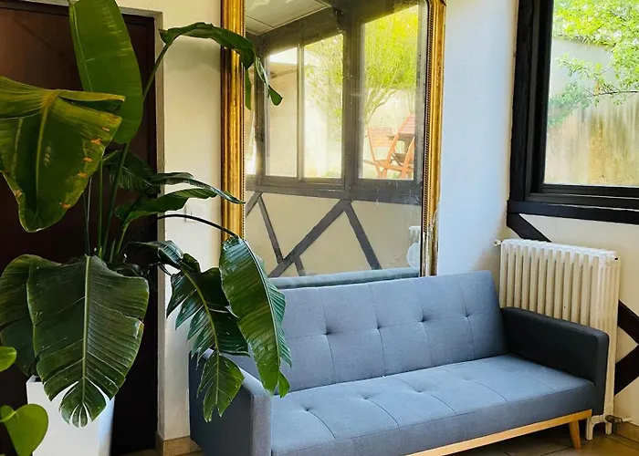 Maison Le V - Proche *