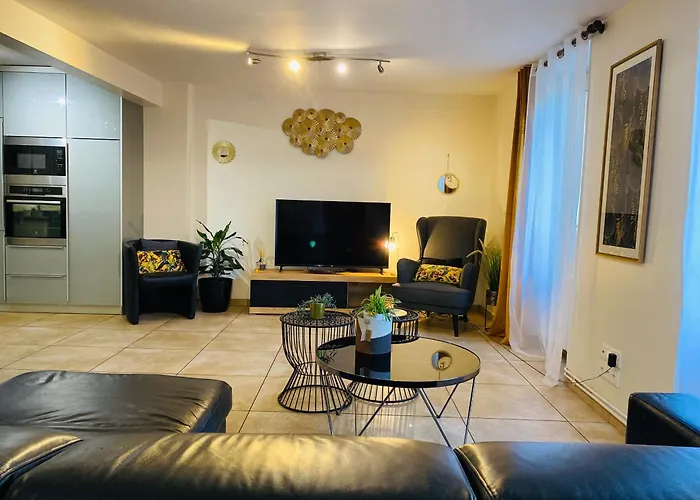 Maison Le V - Proche *