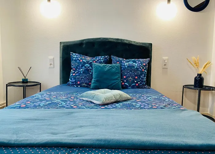 Prázdninový dům Maison Le V - Proche Montévrain