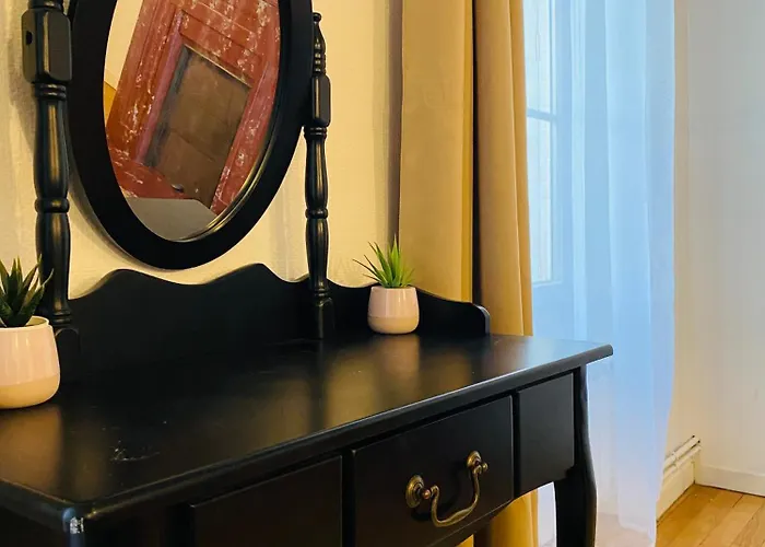 Maison Le V - Proche Dom wakacyjny