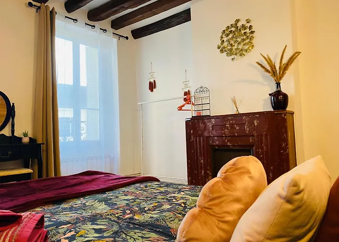 Maison Le V - Proche