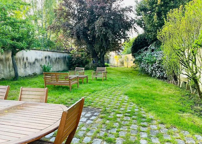 Dom wakacyjny Maison Le V - Proche