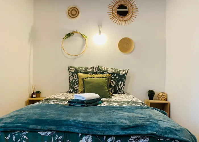 Prázdninový dům Maison Le V - Proche
