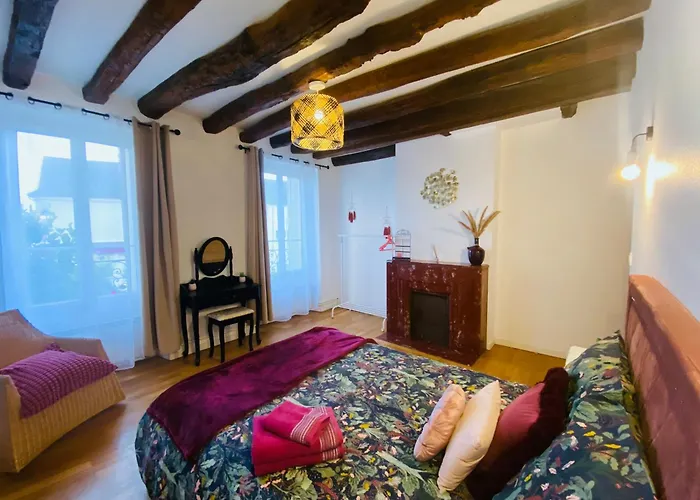Maison Le V - Proche * Montévrain