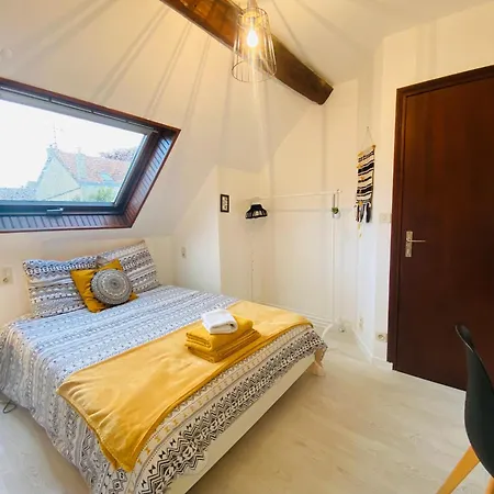 Maison Le V - Proche *