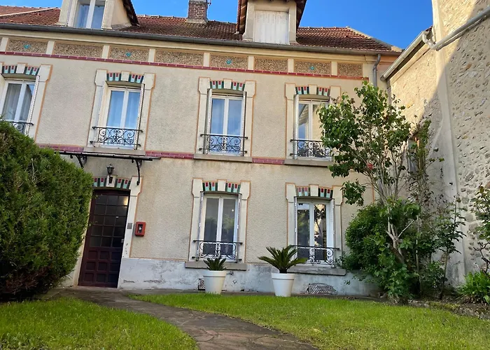 Maison Le V - Proche * Montévrain