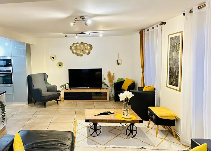 Maison Le V - Proche *